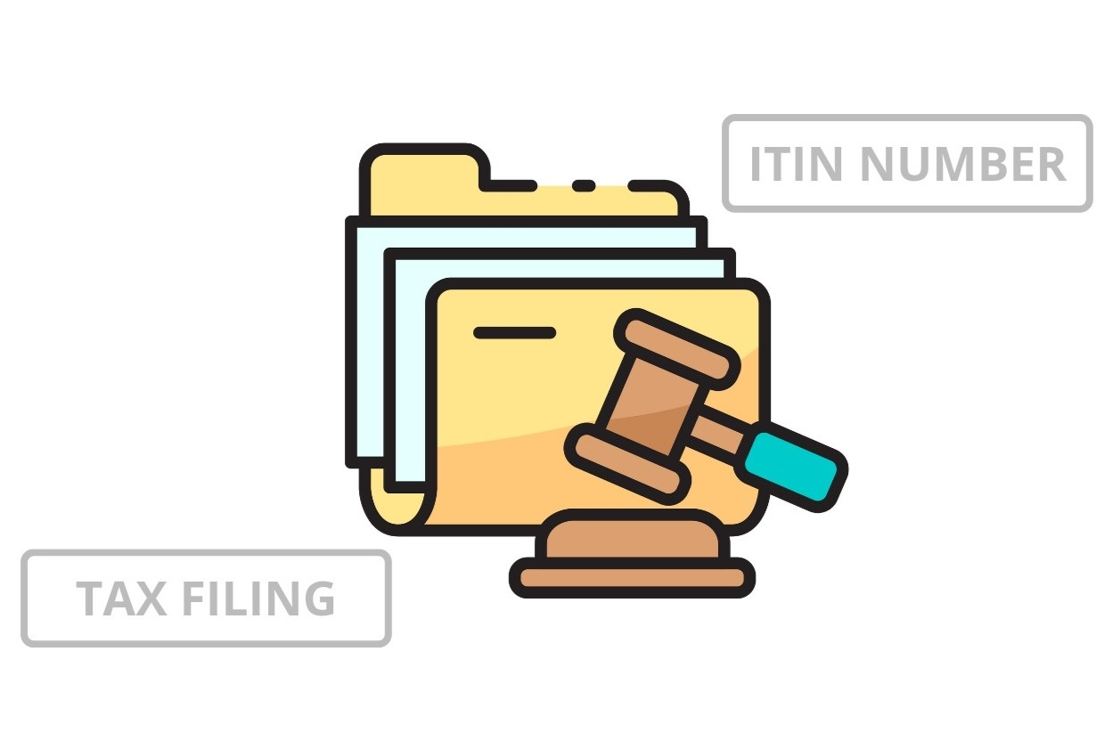 Apply for ITIN in auburn